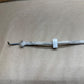 97-02 Jeep TJ Wrangler Passenger Inner Full Door Latch to Handle Rod Pull OEM