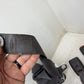 97-02 Jeep TJ Wrangler Complete SET REAR Seat Belts Belt Buckles Seatbelt Back