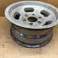 Vintage Jeep Wheels 15" x 7" 6x5.5 FSJ J10 J20 Wagoneer AMC Jeep Slot Wheel Rim