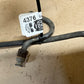 81-86 Jeep Fuel Line Wrangler CJ 2.5L Cylinder IRON DUKE Carb to PUMP OEM