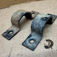 95-01 Ford Explorer 8.8 " Rear Sway Bar Stabilizer Bar Mounting Bracket Set OEM