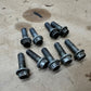 87-04 Jeep YJ TJ XJ Transmission Bell Housing Bolts Bellhousing AX5 AX15 NV3550