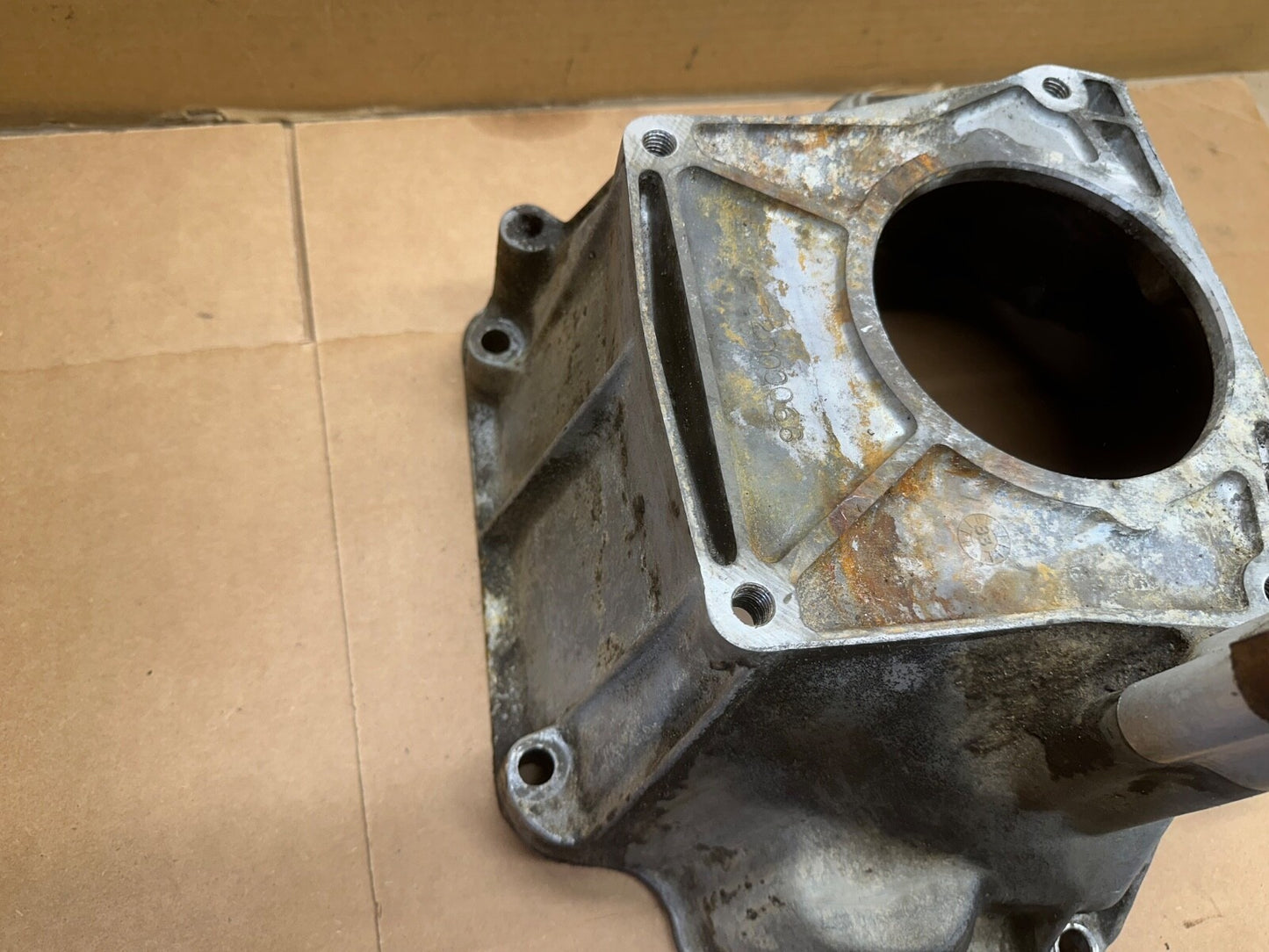Bell Housing for T4 T5 Jeep CJ 5 7 83-86 Hydraulic 2.5 4 Cyl Bellhousing OEM CJ7