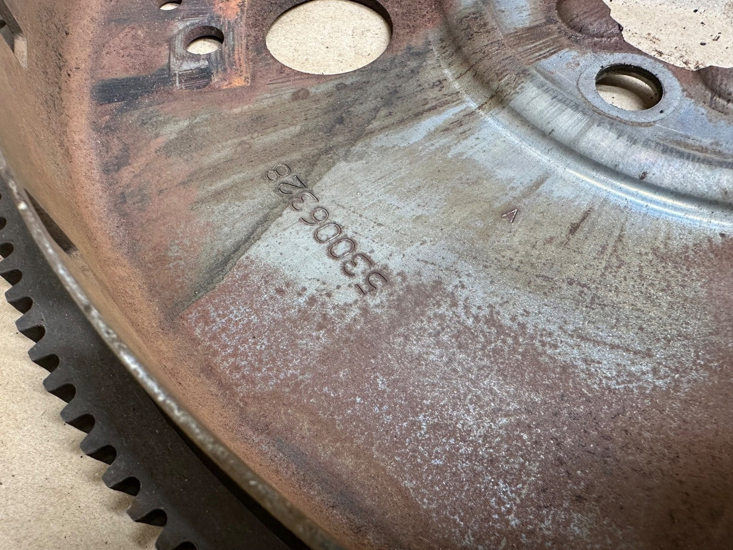 Jeep Wrangler YJ 91-95 4.0 6 Cyl Automatic Torque Converter Drive Flexplate  