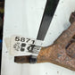 90-06 Jeep Wrangler TJ YJ Dana 30 Front Axle Left Drivers Spindle Knuckle NO ABS