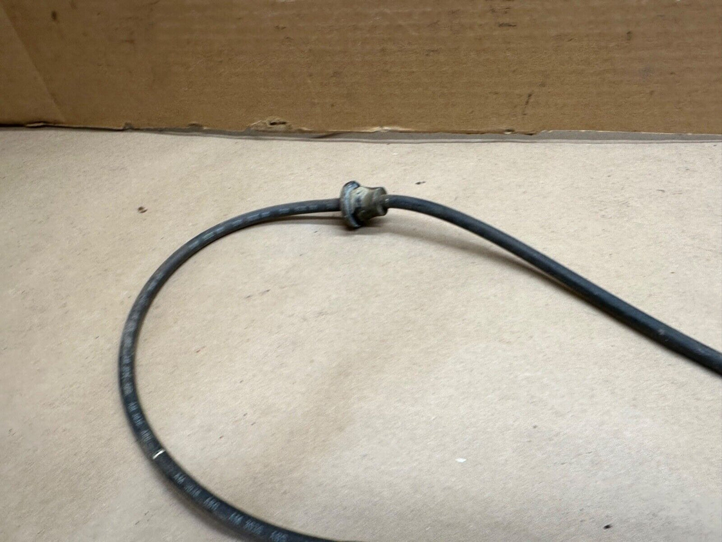 87-95 Jeep Wrangler YJ Windshield Washer Hose Mister Sprayer Tube OEM Factory