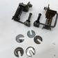 Jeep Cherokee XJ 87-01 Hood Latch Spring Catch Comanche MJ Pop Shim Left Right