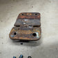 76-86 Jeep CJ7 CJ8 Tail Gate Tailgate Back Door Hinge OEM FACTORY REAR