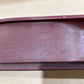 1981-87 AMC Eagle Interior B Pillar Trim Plastic Interior Post Red Right Passeng