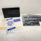 95 Jeep Wrangler YJ 1995 OWNER'S MANUAL Paperwork Warranty Owner Manual Factory
