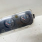 Jeep Wrangler YJ 92-1995 Dash Instrument Center Gauge Cluster Temp Oil Volt Gas