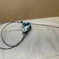 67 AMC REBEL HEATER CONTROL With 3 Cables WEATHER EYE 4484153 OEM Factory HVAC