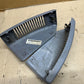 97-06 Jeep TJ Wrangler Factory Dash Speaker Cover Bezel Mist Grey Gray Pair LR