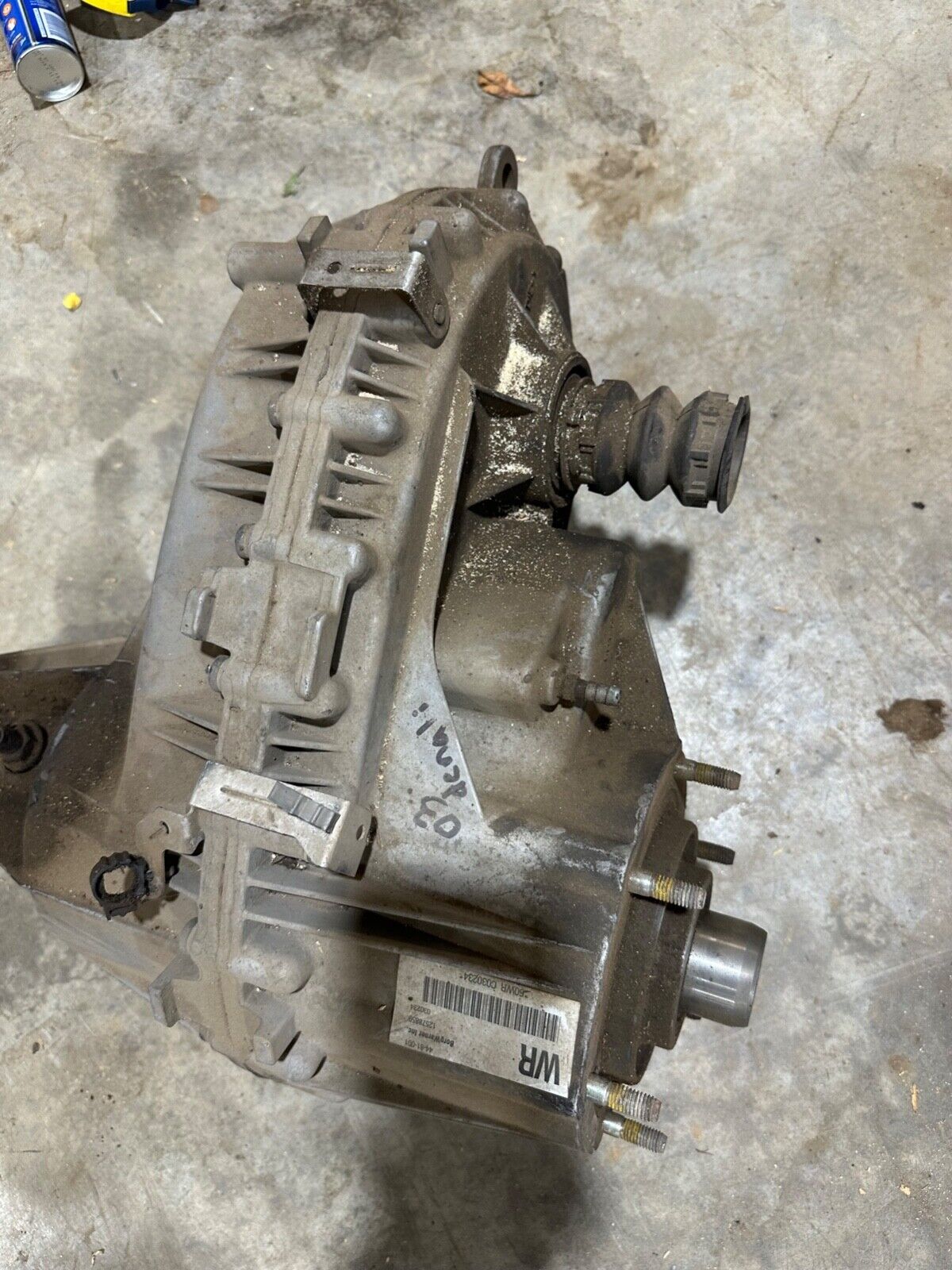 03-06 BW4481 Cadillac Escalade YUKON DENALI AWD ESV 4X4 Transfer Case 12578859