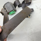 Jeep Wrangler TJ 1997-2002   Front Driver Left Seat Belt Dark Grey   FREE SHIP 