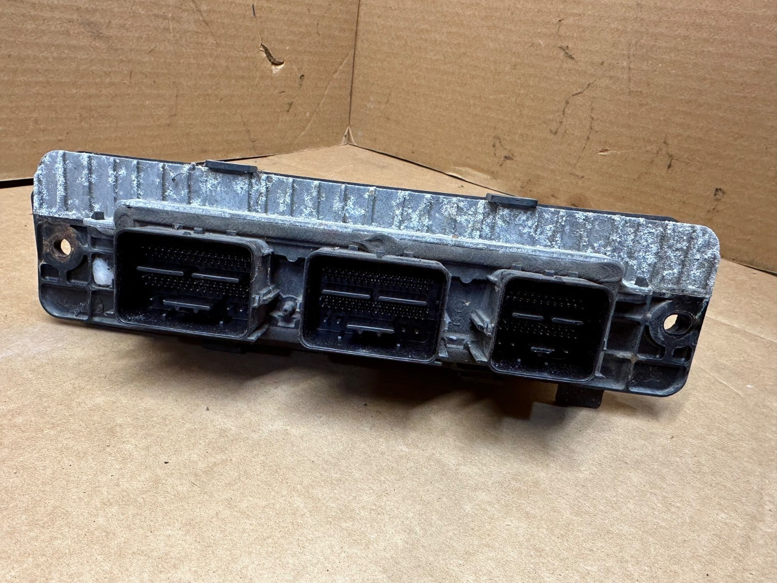 2013-16 Ford F250 F350 6.2L Engine Control Module ECU ECM PCM FC3A-12A650-ZA OEM