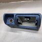 87-95 Jeep Wrangler YJ Ash Tray Ashtray Assembly Holder Outlet Lighter Coin Tray