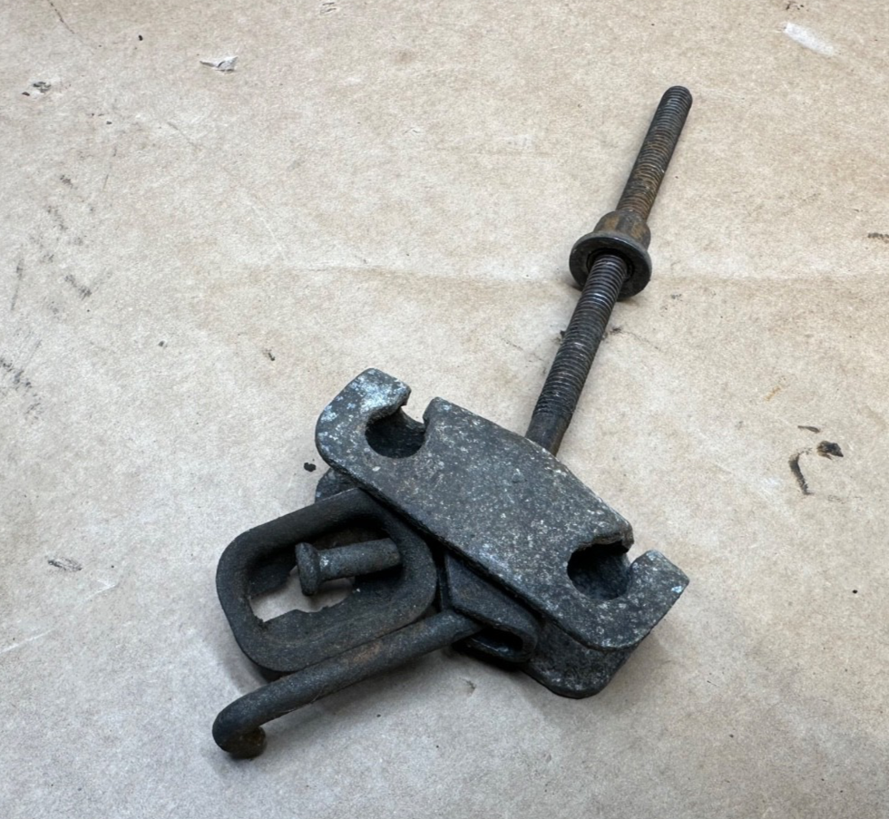 87-95 Jeep YJ Wrangler Emergency E-Brake Splitter Adjuster Y Parking E OEM OE