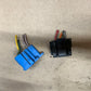 Jeep Wrangler YJ Steering Column Connectors 87-95 WIRING HARNESS Pigtails OEM