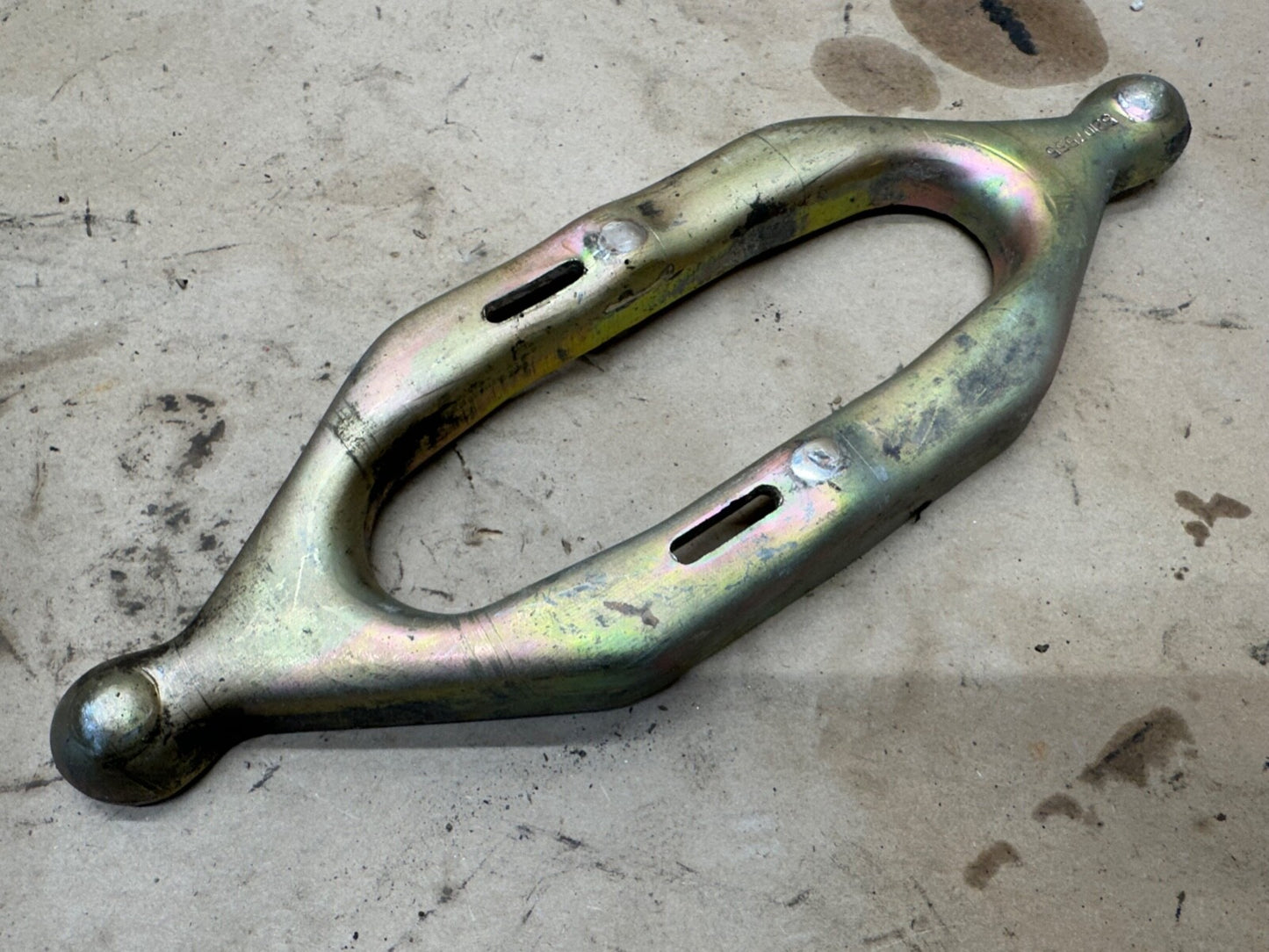 52107555 Clutch Release Fork Jeep Wrangler YJ TJ JK XJ ZJ KJ KK 93-18 Cherokee