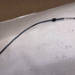 87-90 Jeep Wrangler YJ 4.2L Engine Throttle Cable OEM 53005207 Carb Gas