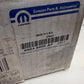 2009-2021 DODGE RAM 1500 FRONT HOOD BEZEL R/H & L/H NEW MOPAR GENUINE 68046800AF