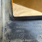 97-01 Jeep Cherokee XJ Dash Center Radio Bezel Trim OEM Painted Orange Surround