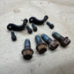 Jeep Wrangler RUBICON TJ LJ 03-06 Rear Driveshaft to Transfer Case Bolts