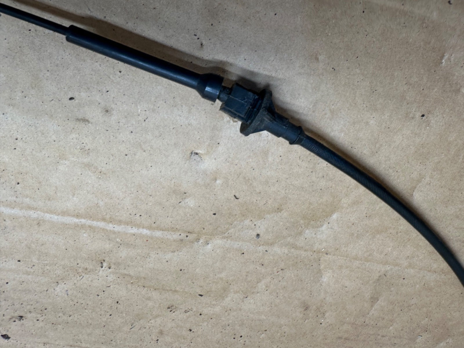 97-06 Jeep TJ Wrangler 4.0L 6 Cylinder or 2.5L Throttle Cable 04854137AA 4.0 2.5