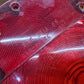 1955-65 Ford Truck Tail Light Lens Assembly SAE STIA 66 Glo-Brite 301 Pair OEM