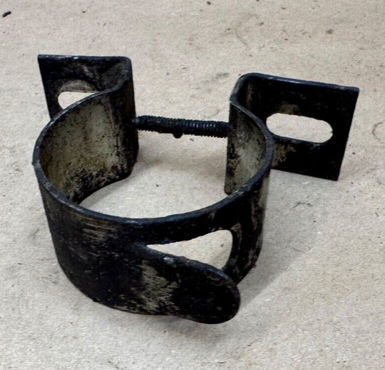 80-86 Jeep 4.2 L 4 6 Cyl Engine Coil Bracket CJ7 CJ8 YJ Wrangler OEM 4.2L 2.5