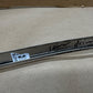 Jeep FSJ Grand Wagoneer Driver Lower Windshield Stainless Steel Trim Chrome Left