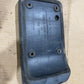 97-06 OEM License Plate Bracket Jeep Wrangler Plastic Mount Rear Tag 98 99 00 01