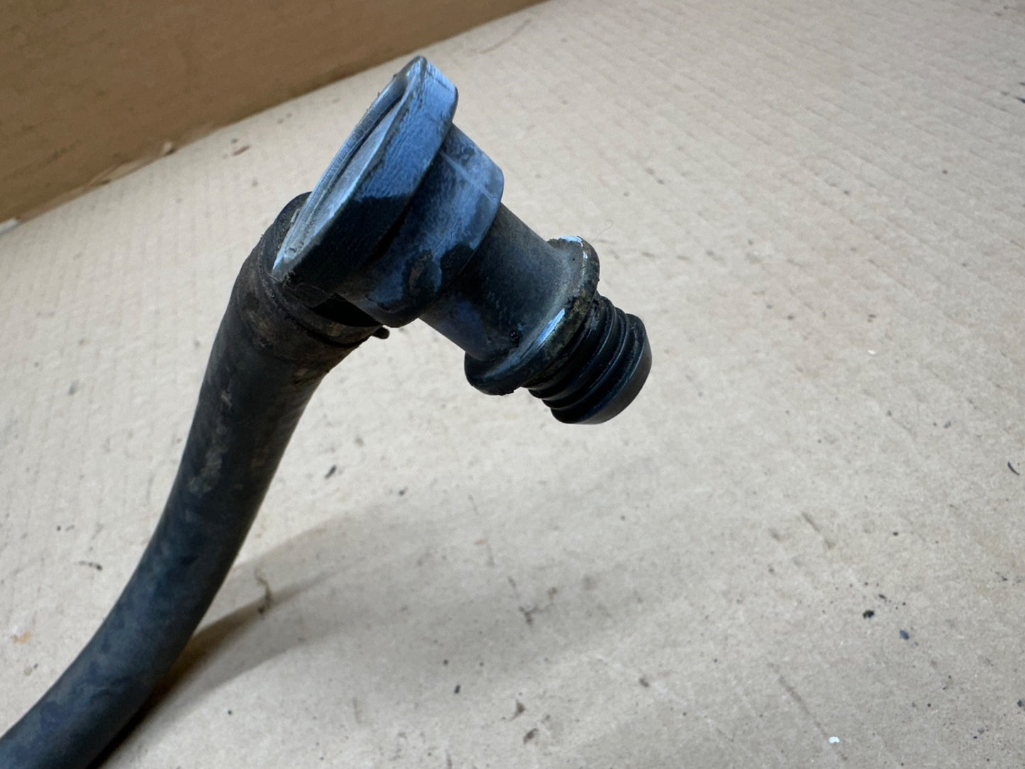 87-90 Jeep Wrangler YJ OEM Brake Booster Check Valve Master Cylinder Hose Vacuum