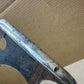 1969-1972 Chevy Truck Black Dash Bezel Instrument Cluster Trim Factory OEM