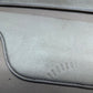 76-91 Jeep FSJ Wagoneer J-Truck Cherokee Chief Sun Visor Tan SJ OEM J10 Factory