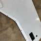 81-95 Jeep Wrangler YJ CJ7 Passenger Side Half Steel Door Lower Right White OEM