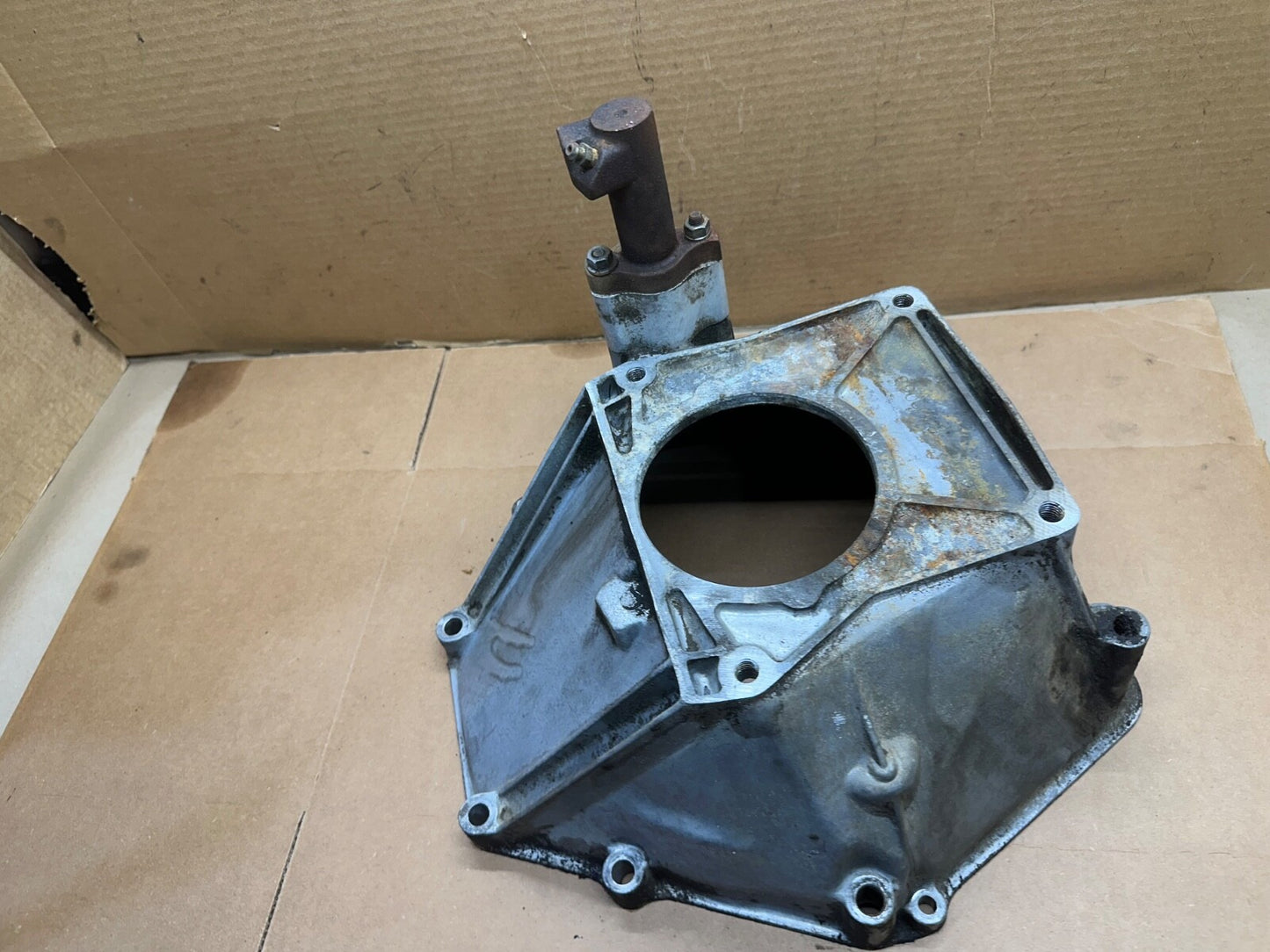 Bell Housing for T4 T5 Jeep CJ 5 7 83-86 Hydraulic 2.5 4 Cyl Bellhousing OEM CJ7