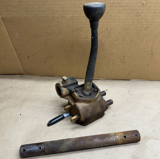 76-79 Jeep J10 Wagoneer Dana 20 Transfer Case SHIFTER D20 Assembly OEM Factory