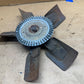 91-99 YJ TJ Jeep Wrangler 6 CYL 4.0 Radiator Cooling FAN BLADE w/ CLUTCH Bolt On