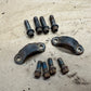 Jeep Wrangler RUBICON TJ LJ 03-06 Front Driveshaft to Transfer Case Bolts Bolt