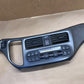 2005-2010 Honda Odyssey Dash Bezel AC Climate Control Panel Bezel Surround Vents