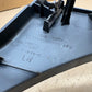 2003-2011 FORD CROWN VICTORIA LEFT REAR INNER LOWER QUARTER TRIM DARK GRAY/Black
