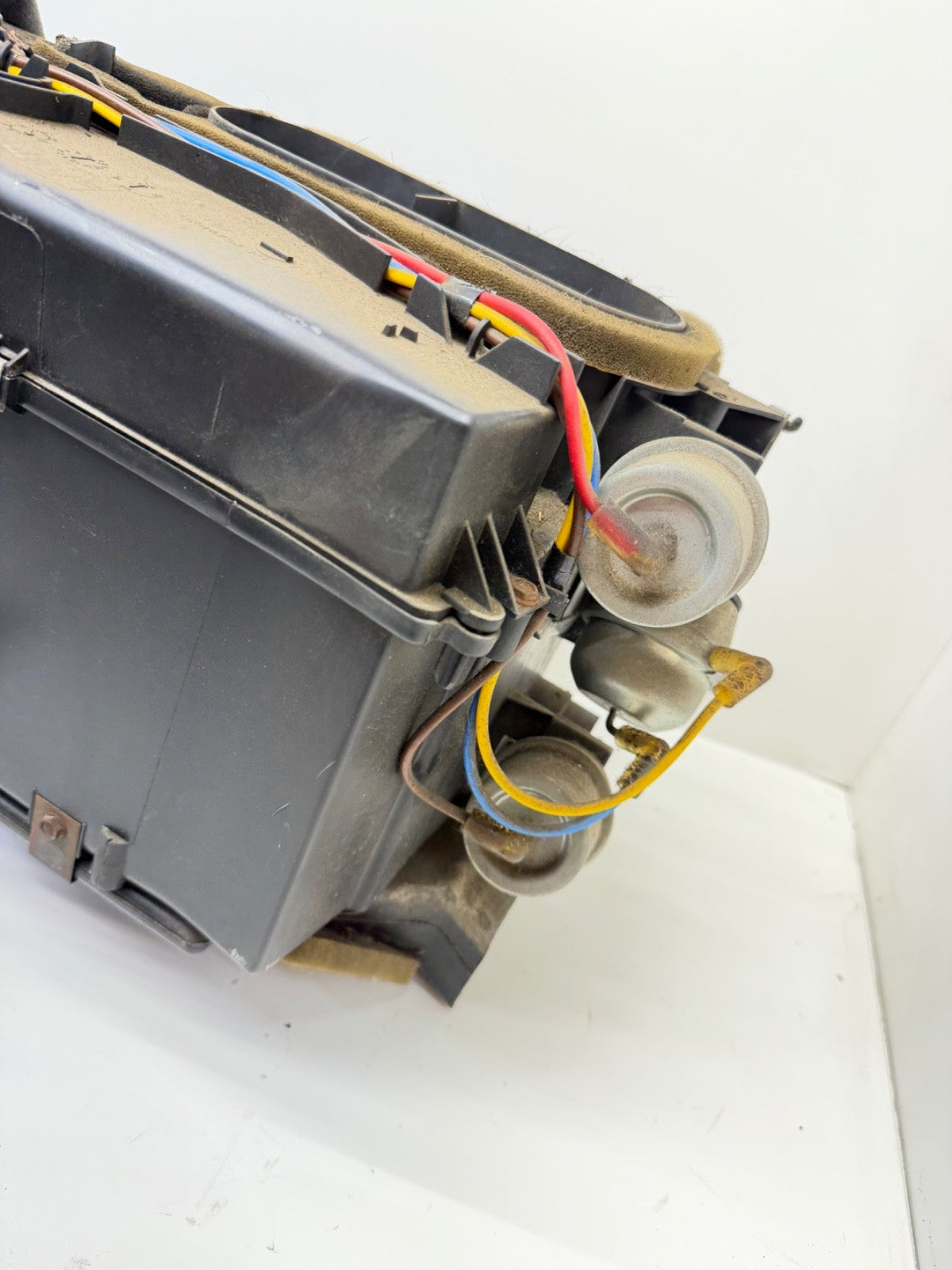 NON AC Jeep TJ Wrangler 99-01 HVAC Heater Core Housing Box 55115173AD Blower