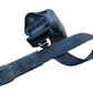 92-95 Jeep Wrangler YJ Right REAR SEAT BELT Male Retract Shoulder Seatbelt R