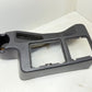 Jeep Wrangler TJ 97-02 OEM Front Piece Center Console Grey Gray Half Front Short