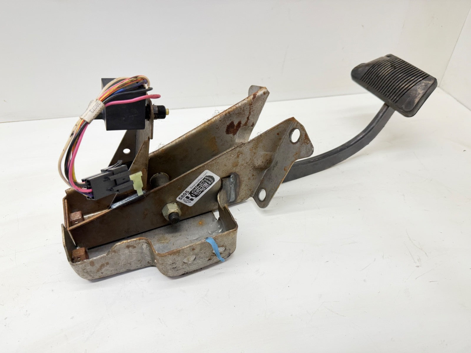 91-95 Jeep Cherokee XJ Brake Pedal Assembly Automatic OEM Auto Break Petal 94 93