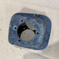 76-95 Jeep CJ  & Wrangler YJ Gas Fuel Tank Filler Protector Bezel Trim OEM