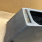 91-95 Jeep Wrangler YJ Interior Center Console Agate Grey Gray OEM Factory