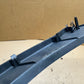 2003-2011 FORD CROWN VICTORIA LEFT REAR INNER LOWER QUARTER TRIM DARK GRAY/Black